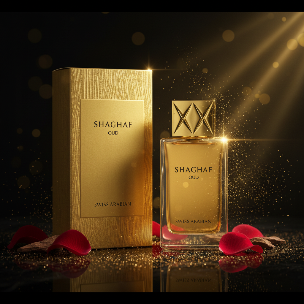 Swiss Arabian Shaghaf Oud
