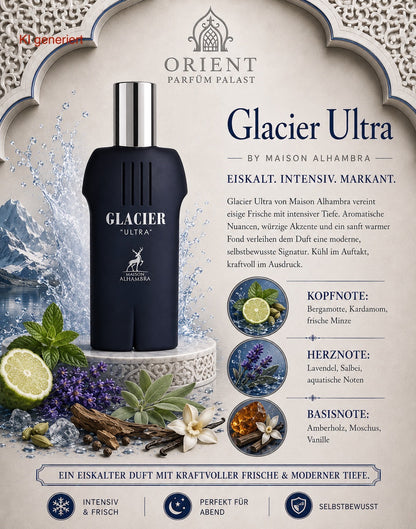 GLACIER ULTRA – MAISON ALHAMBRA
