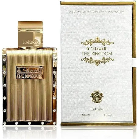 Lattafa The Kingdom For Men