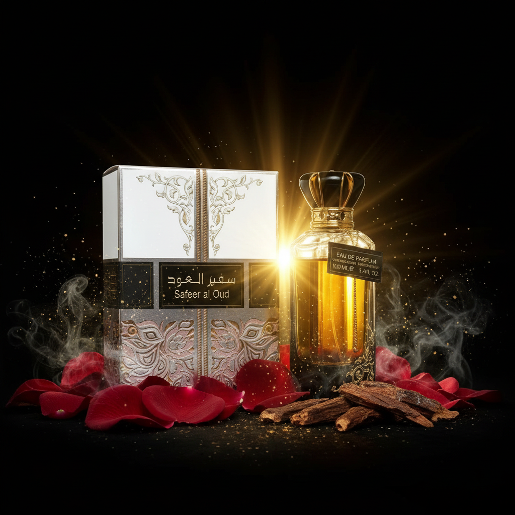Lattafa Safeer Al Oud
