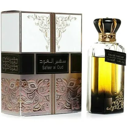 Lattafa Safeer Al Oud