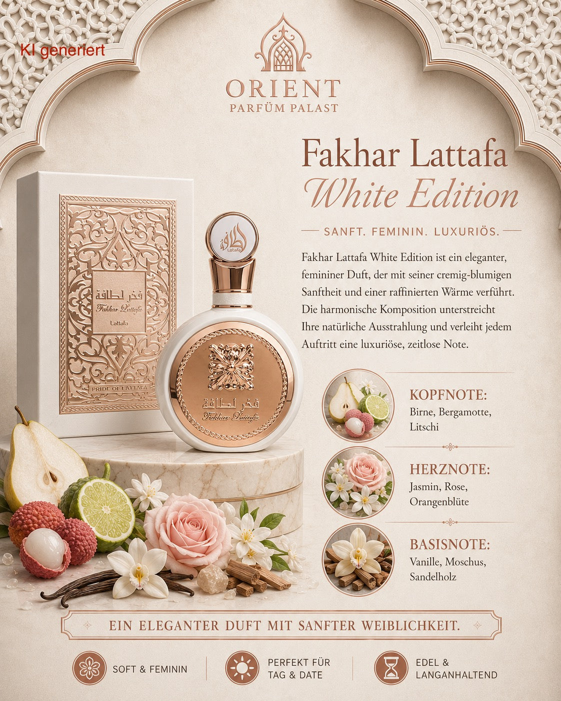 FAKHAR SILBER – LATTAFA