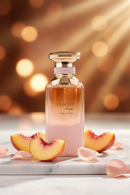 Ahmed Al Maghribi Peachy Peach