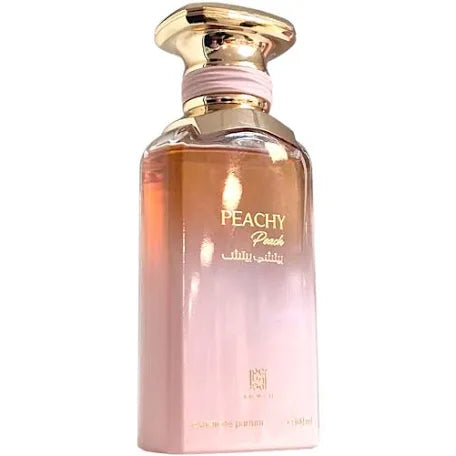 Ahmed Al Maghribi Peachy Peach