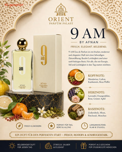 Afnan 9am