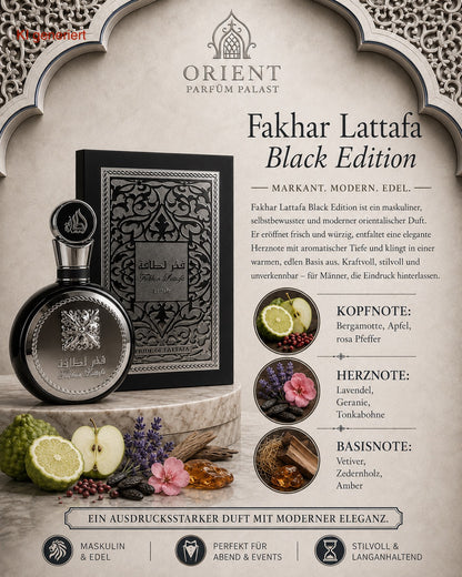 FAKHAR SILBER – LATTAFA