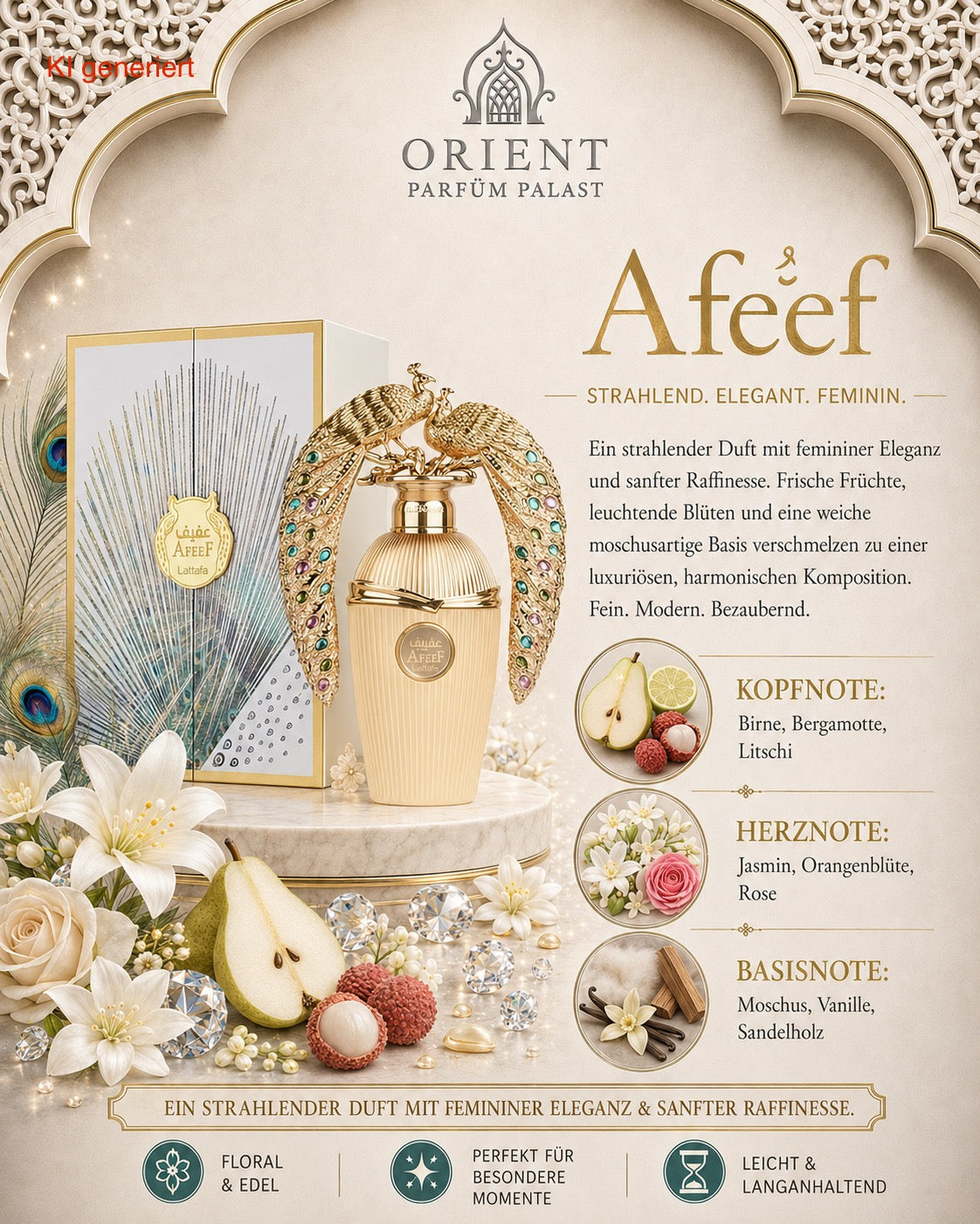 Lattafa Afeef