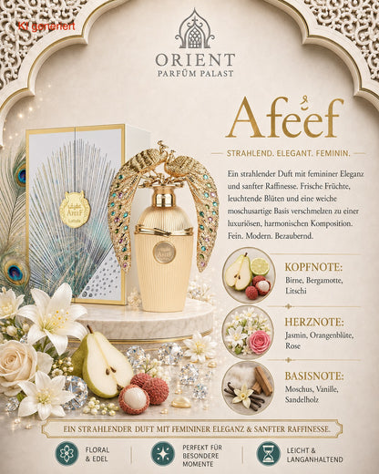 Lattafa Afeef
