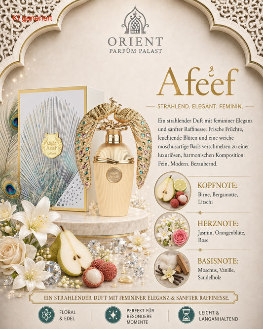 Lattafa Afeef