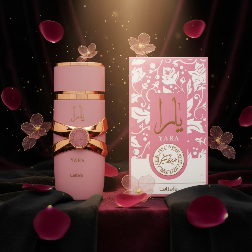 Lattafa Yara Elixir100ml