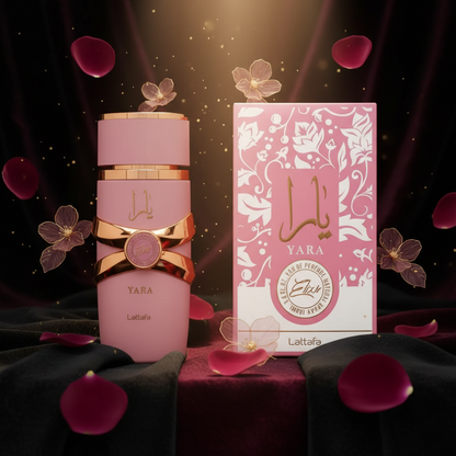 Lattafa Yara Elixir100ml