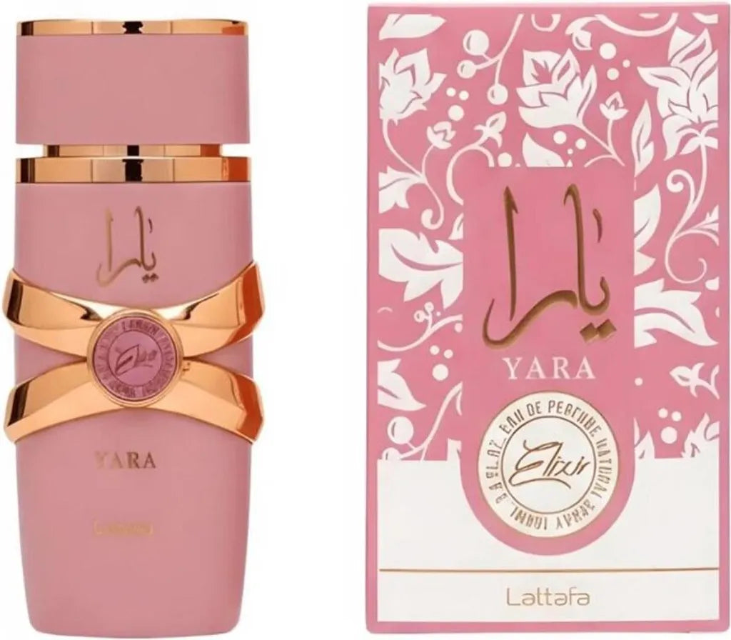 Lattafa Yara Elixir100ml