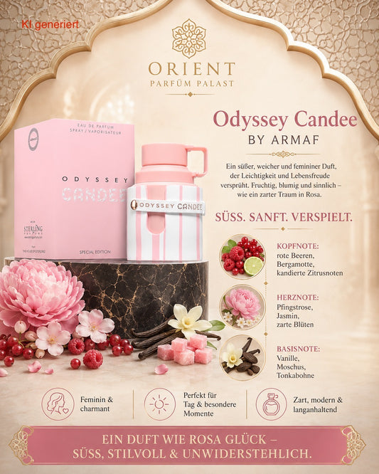 Armaf Odyssey Candee 100ml