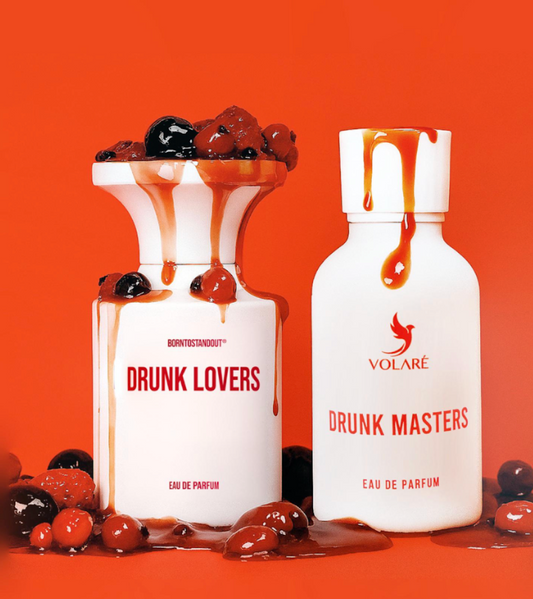 DRUNK MASTERS - VOLARE