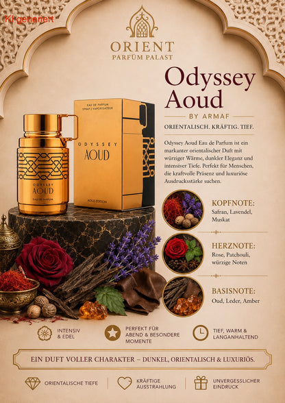 Armaf Odyssey Aoud 100 ml
