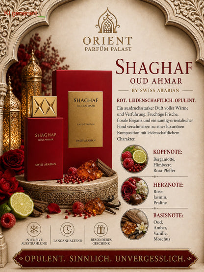 Swiss Arabian Shaghaf