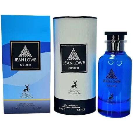 Maison Alhambra Jean Lowe Azure