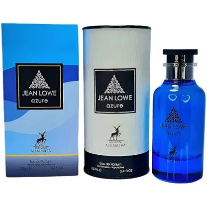 Maison Alhambra Jean Lowe Azure