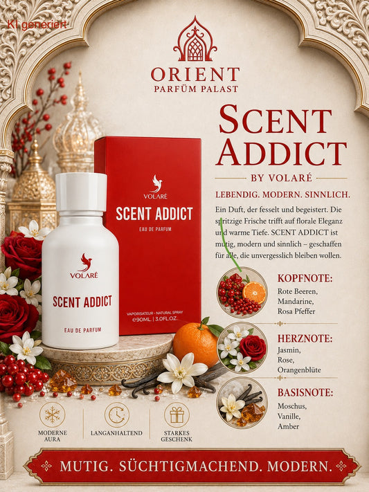 SCENT ADDICT - VOLARE