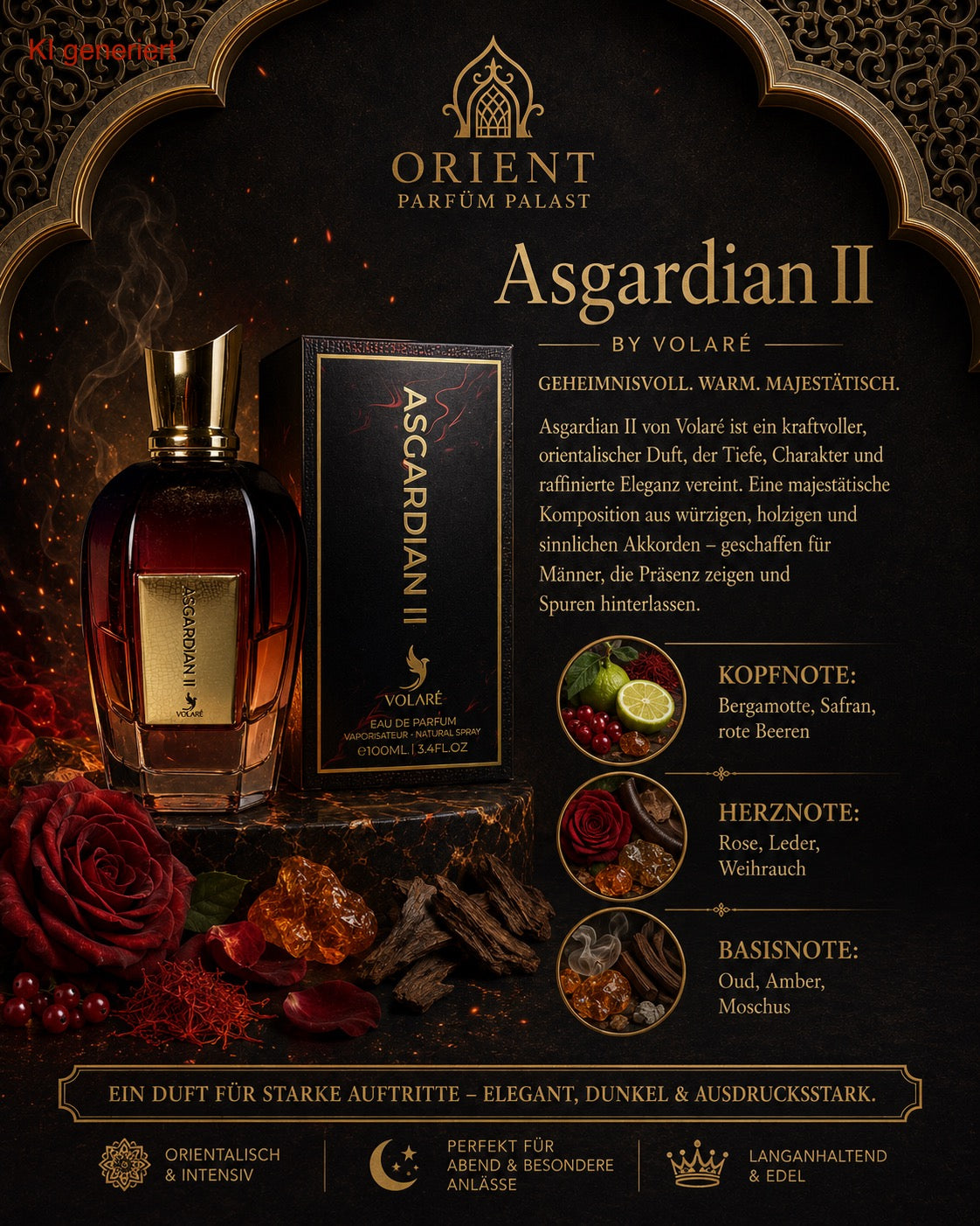 ASCARDIAN 2 – VOLARE