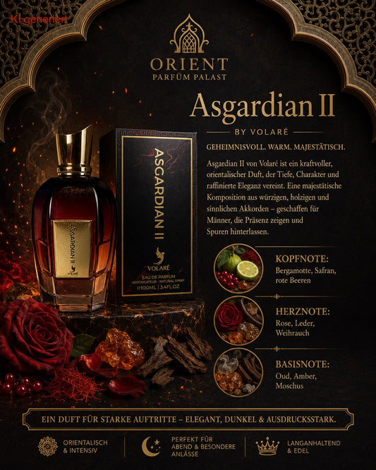 ASCARDIAN 2 – VOLARE