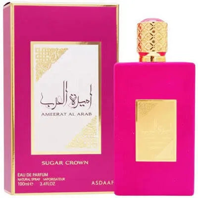 Lattafa Ameerat Alarab Sugar Crown