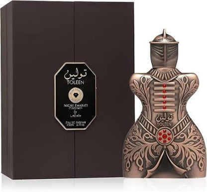 Lattafa Pride Toleen