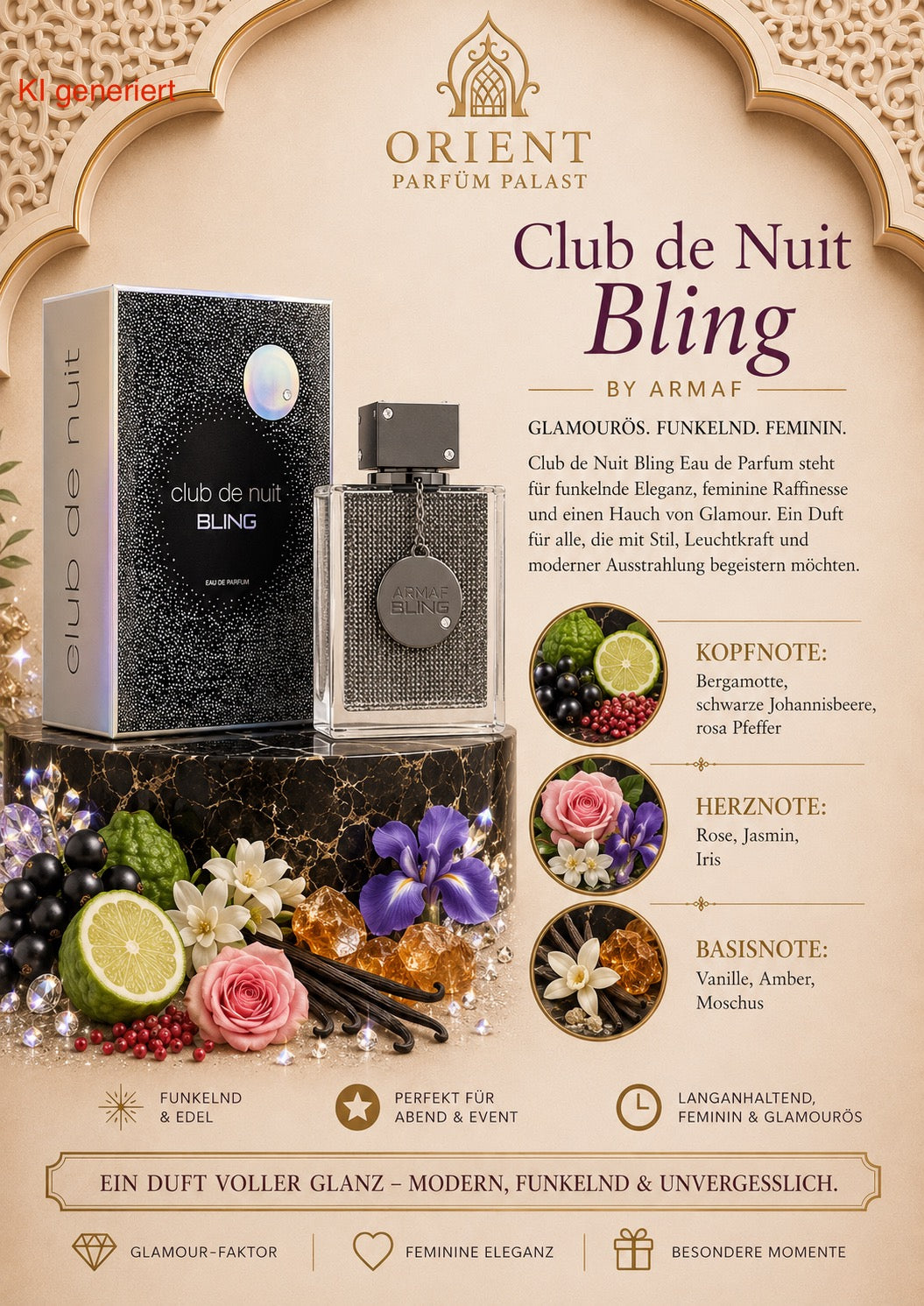 Armaf Club de nuit Bling