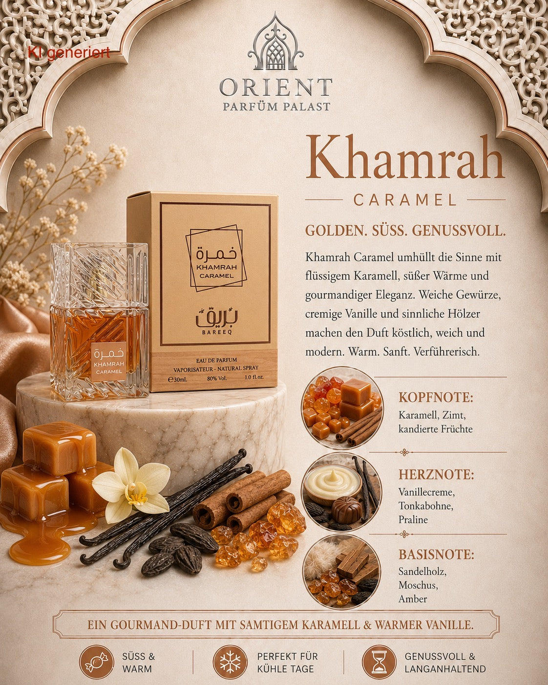 KHAMRAH – BAREEQ