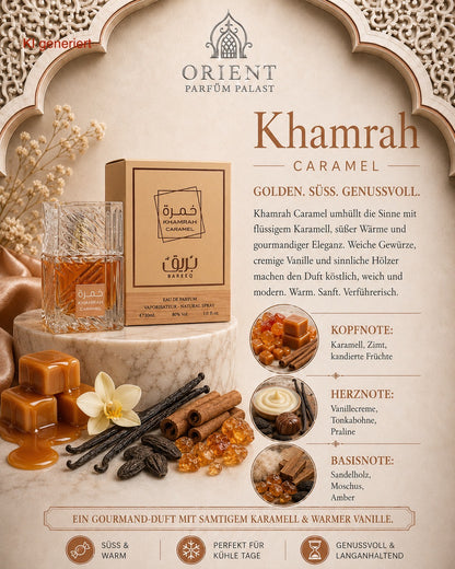 KHAMRAH – BAREEQ