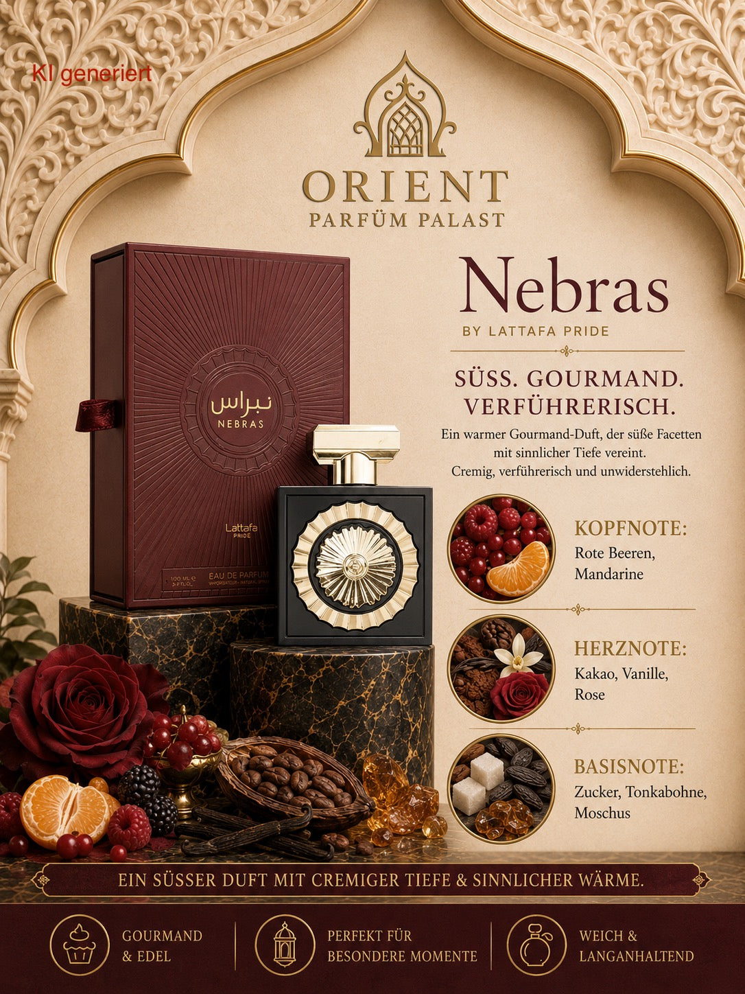 Lattafa Nebras