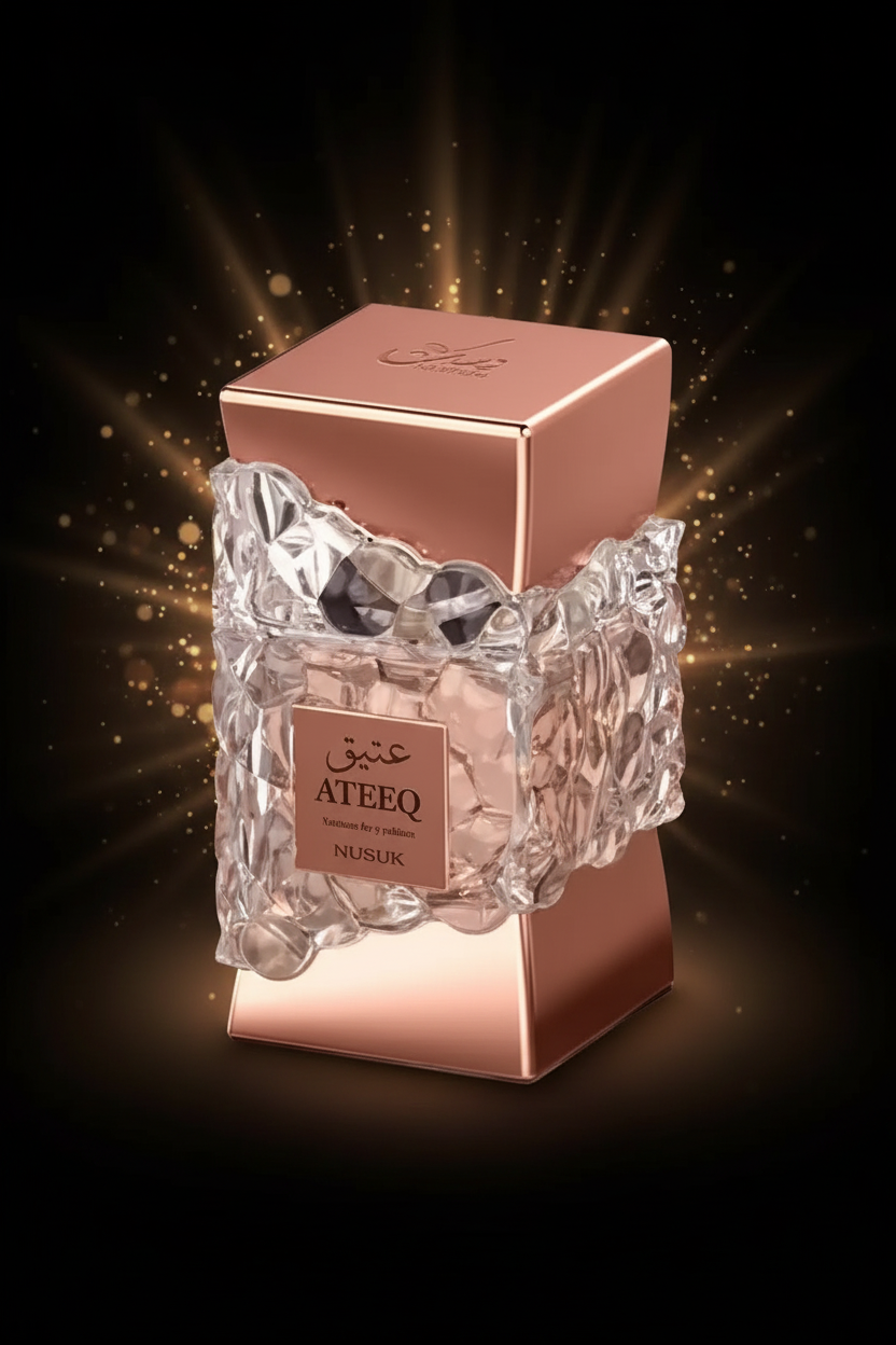 Nusuk Ateeq Parfüm 100ml