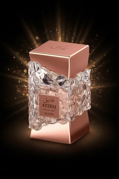 Nusuk Ateeq Parfüm 100ml