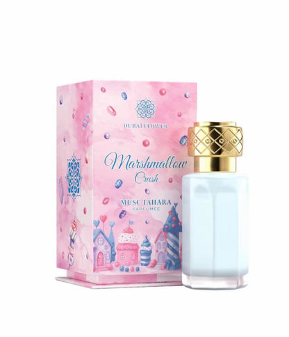Dubai Flower Musk Tahara 12ml
