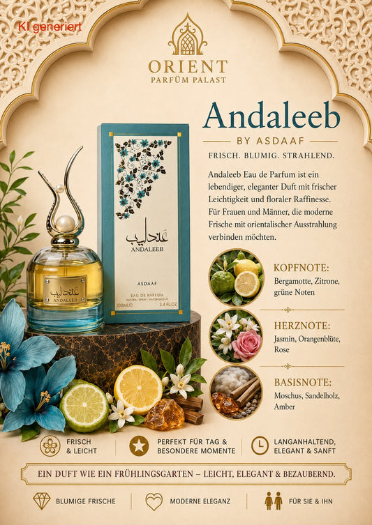 ANDALEEB – ASDAAF