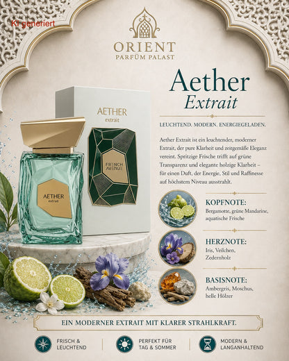 French Avenue Aether Extrait Parfüm