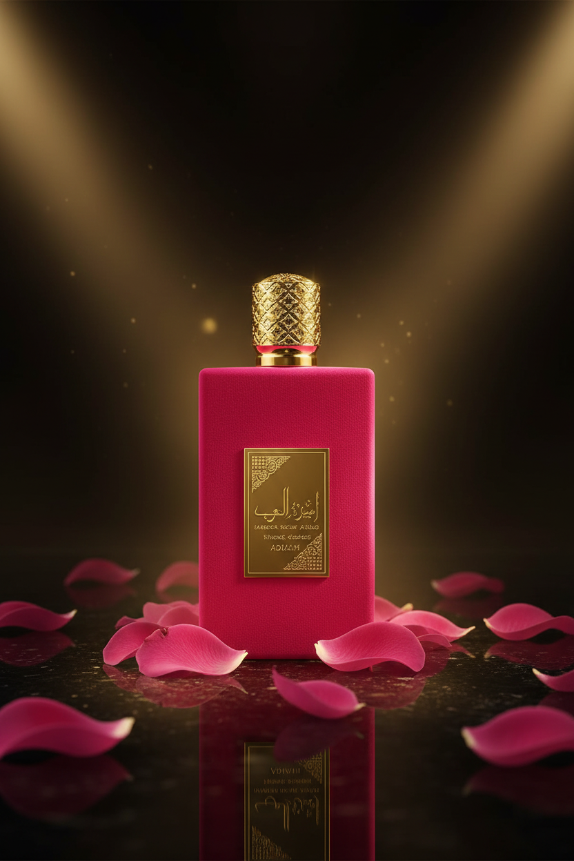 Lattafa Ameerat Alarab Sugar Crown