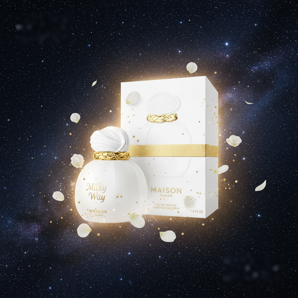 Maison Asrar Milky Way