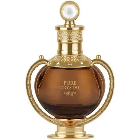 Lattafa Pure Crystal