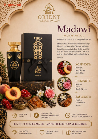 Arabian Oud Madawi 90ml