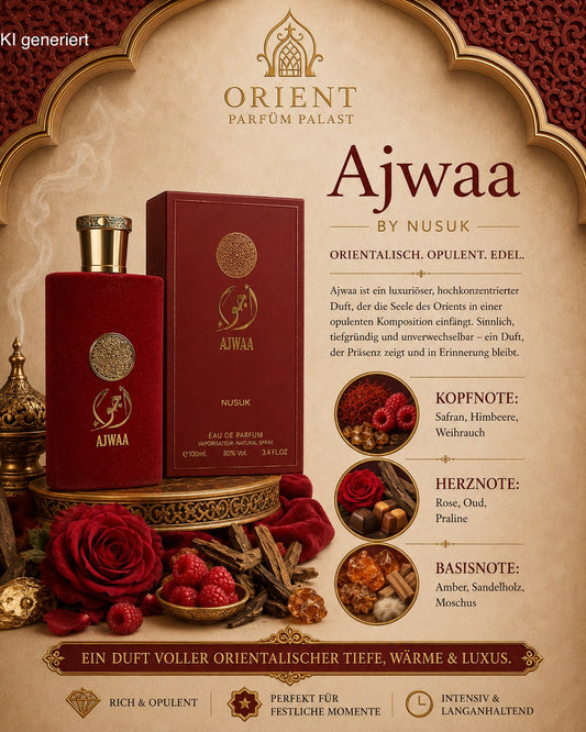 AJWAA – NUSUK