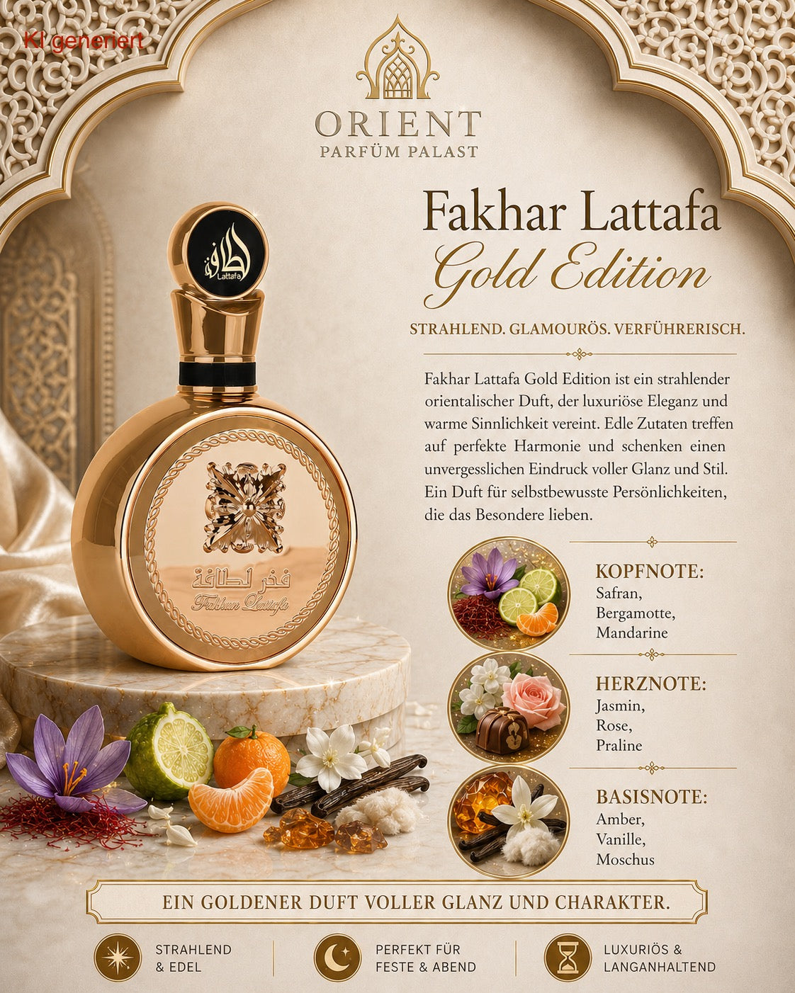 FAKHAR SILBER – LATTAFA