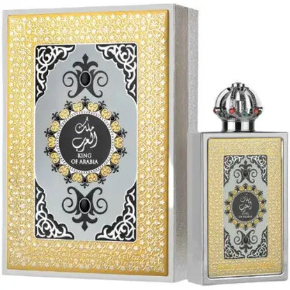 Lattafa King of Arabia