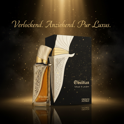French Avenue Obsidian 100ml