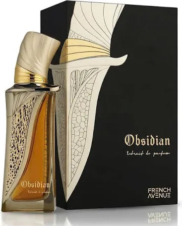 French Avenue Obsidian 100ml