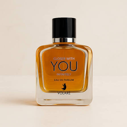 CLOSER WITH YOU INFINITLY– VOLARE