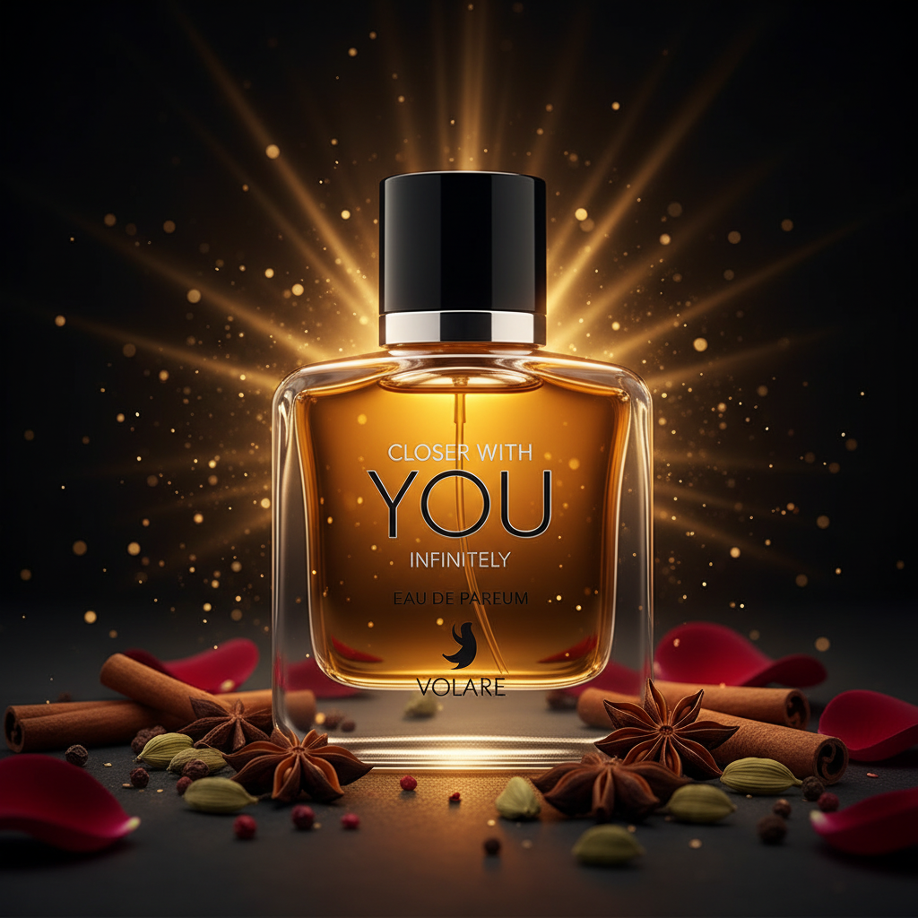 CLOSER WITH YOU INFINITLY– VOLARE