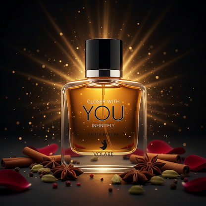 CLOSER WITH YOU INFINITLY– VOLARE