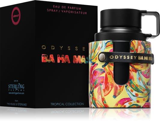Armaf Odyssey Ba Ha Mas 100ml