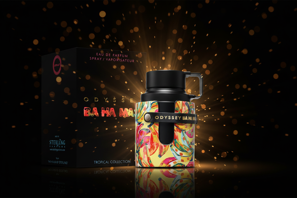 Armaf Odyssey Ba Ha Mas 100ml